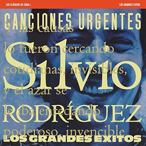 Silvio Rodriguez: Best of Silvio Rodriguez: Cuba Classics 1 { Vinyl }