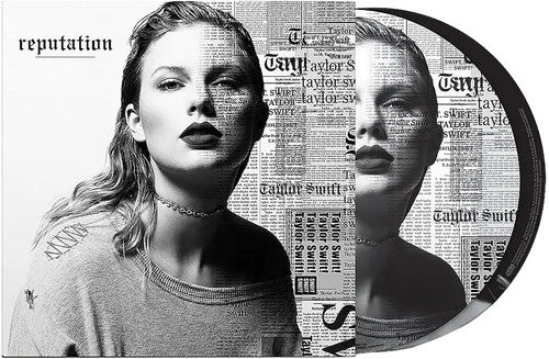 Taylor Swift: Reputation { Vinyl }