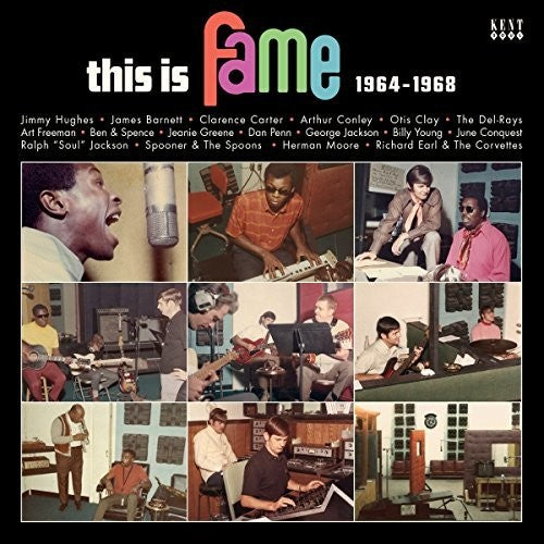 Various Artists: This Is Fame 1964-1968 / Various { Vinyl }