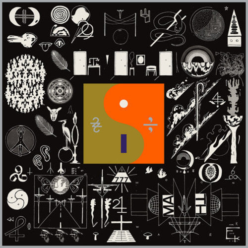 Bon Iver: 22, A Million { Vinyl }
