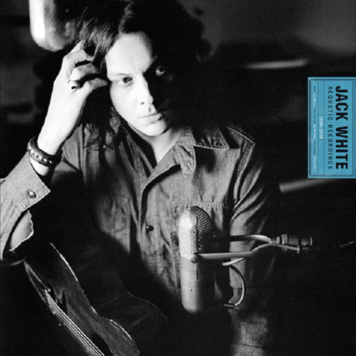 Jack White: Jack White Acoustic Recordings 1998-2016 { Vinyl }