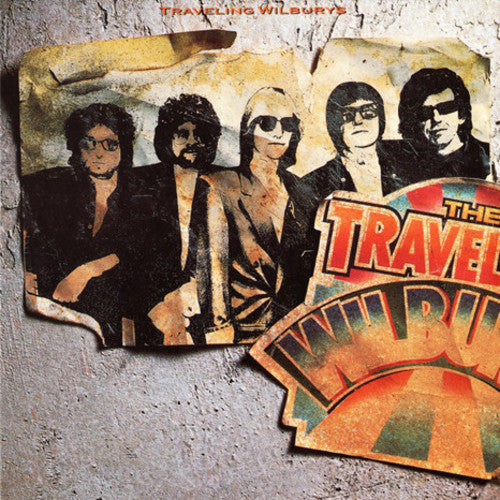 The Traveling Wilburys: The Traveling Wilburys, Vol. 1 { Vinyl }