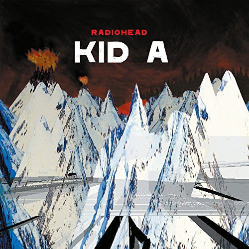 Radiohead: Kid A { Vinyl }