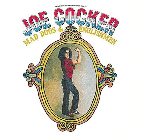Joe Cocker: Mad Dogs & Englishmen { Vinyl }