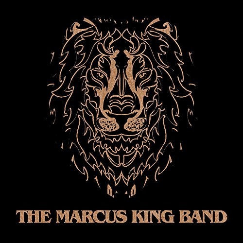 Marcus King Band: Marcus King Band { Vinyl }