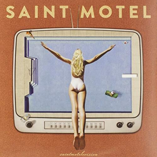 Saint Motel: Saintmotelevision { Vinyl }