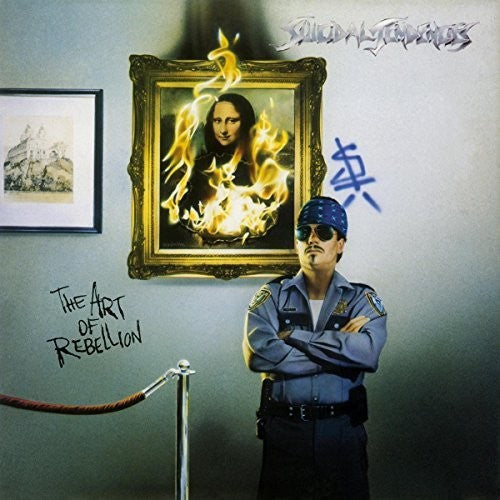 Suicidal Tendencies: Art Of Rebellion { Vinyl }