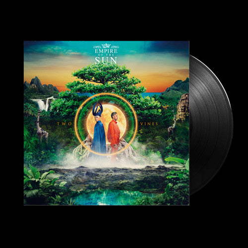 Empire of the Sun: Two Vines { Vinyl }