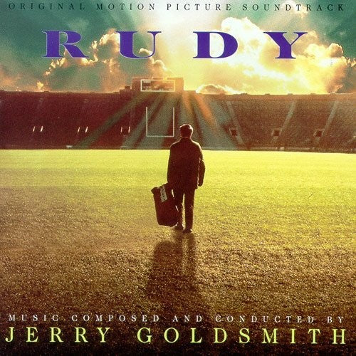 Jerry Goldsmith: Rudy (Original Motion Picture Soundtrack) { Vinyl }