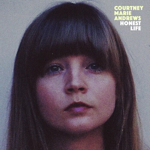 Courtney Marie Andrews: Honest Life { Vinyl }