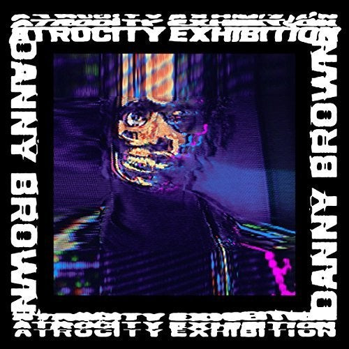 Danny Brown: Atrocity Exhibition { Vinyl }