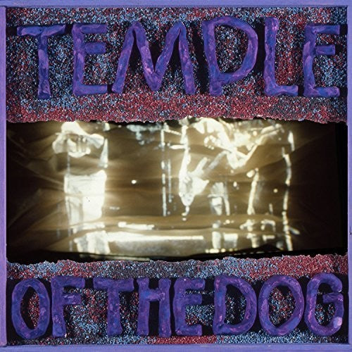 Temple of the Dog: Temple Of The Dog { Vinyl }