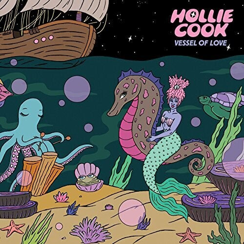 Hollie Cook: Vessel Of Love { Vinyl }