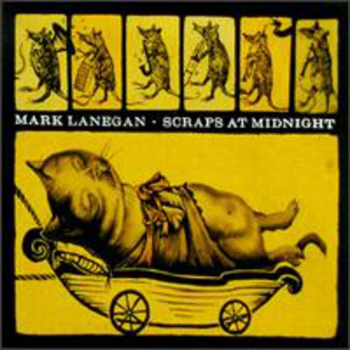 Mark Lanegan: Scraps At Midnight { Vinyl }