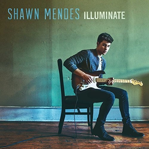 Shawn Mendes: Illuminate { Vinyl }