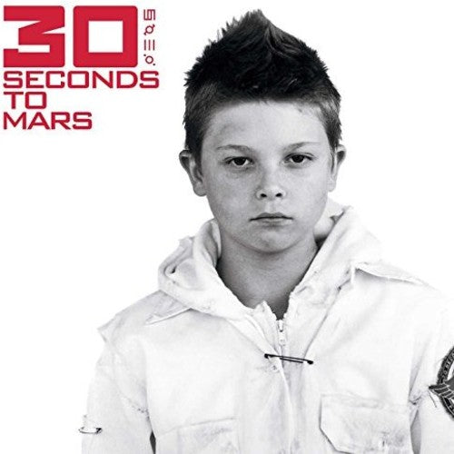 Thirty Seconds to Mars: Thirty Seconds To Mars { Vinyl }