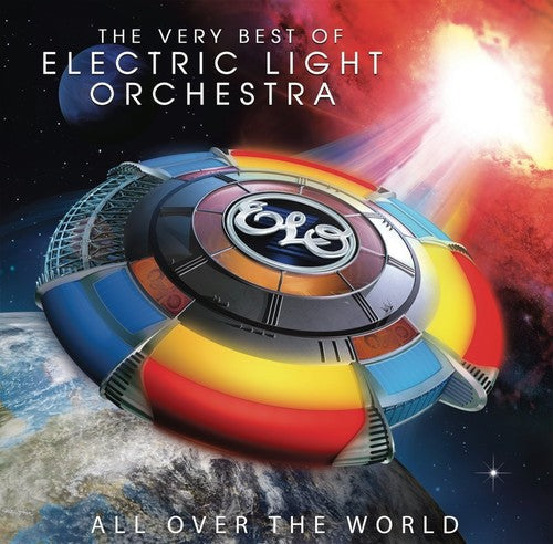 Elo ( Electric Light Orchestra ): All Over The World: The Very Best Of Electric Light Orchestra { Vinyl }