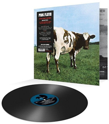 Pink Floyd: Atom Heart Mother { Vinyl }