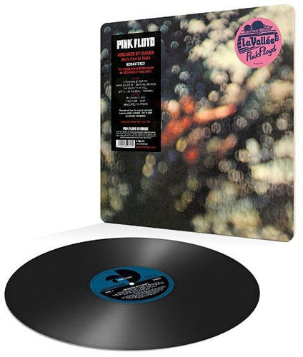 Pink Floyd: Obscured By Clouds { Vinyl }