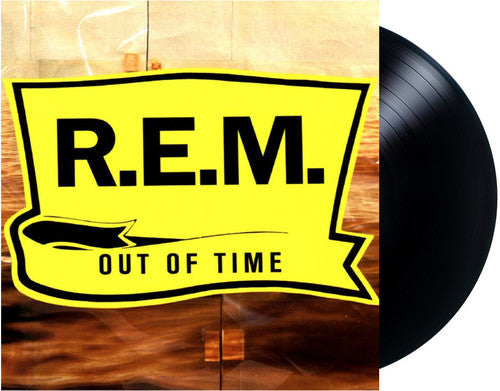 R.E.M.: Out Of Time { Vinyl }