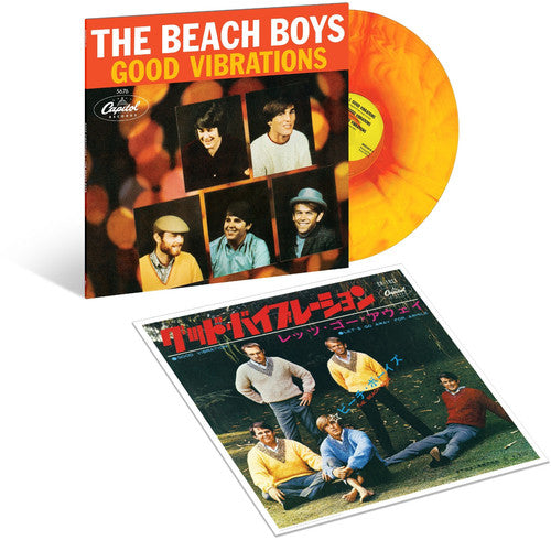 The Beach Boys: Good Vibrations 50th Anniversary { Vinyl }
