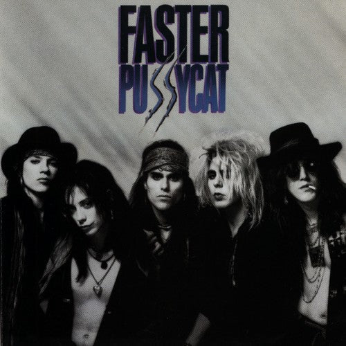 Faster Pussycat: Faster Pussycat { Vinyl }