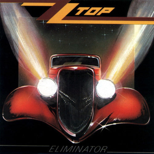 ZZ Top: Eliminator { Vinyl }