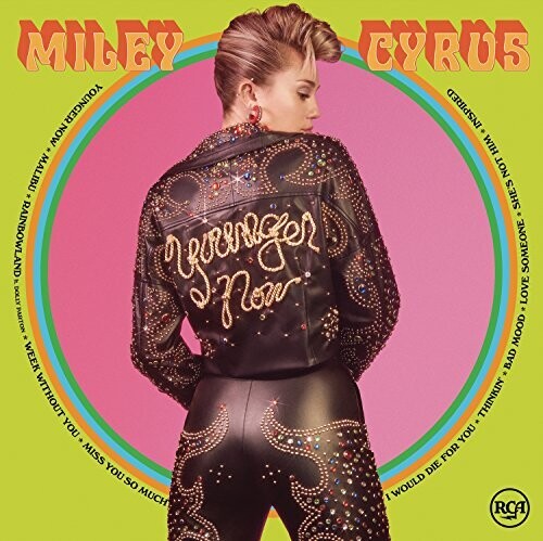 Miley Cyrus: Younger Now { Vinyl }