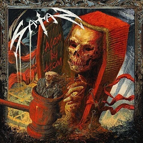 Satan: Atom By Atom { Vinyl }