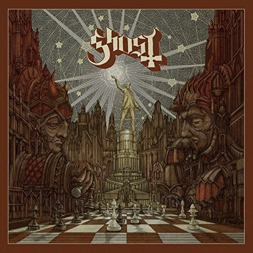 Ghost: Popestar { Vinyl }