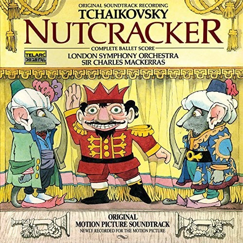 Charles Mackerras: Nutcracker { Vinyl }