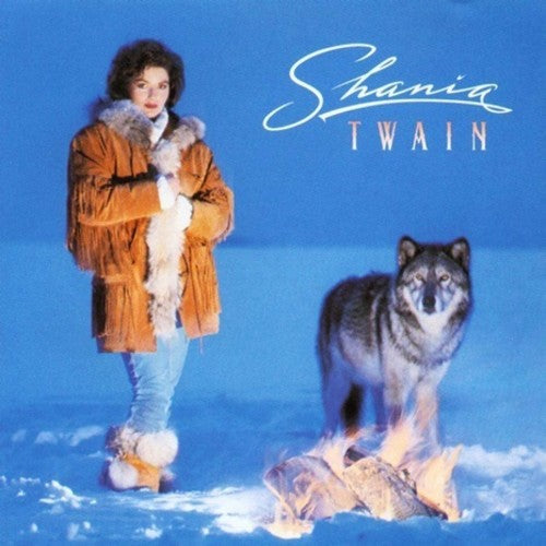Shania Twain: Shania Twain { Vinyl }