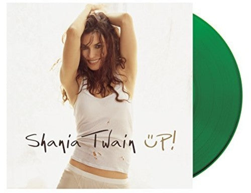 Shania Twain: Up! { Vinyl }