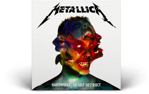 Metallica: Hardwired... To Self-Destruct { Vinyl }