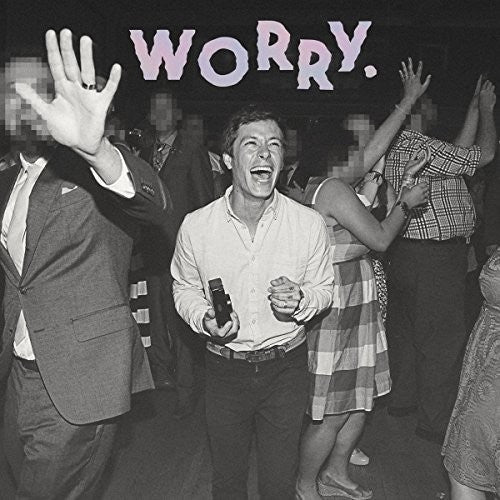 Jeff Rosenstock: Worry. { Vinyl }
