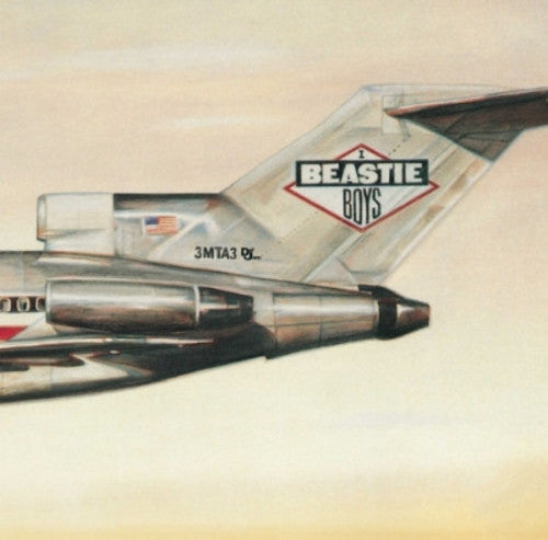 Beastie Boys: Licensed To Ill (30th Anniversary Edition) { Vinyl }