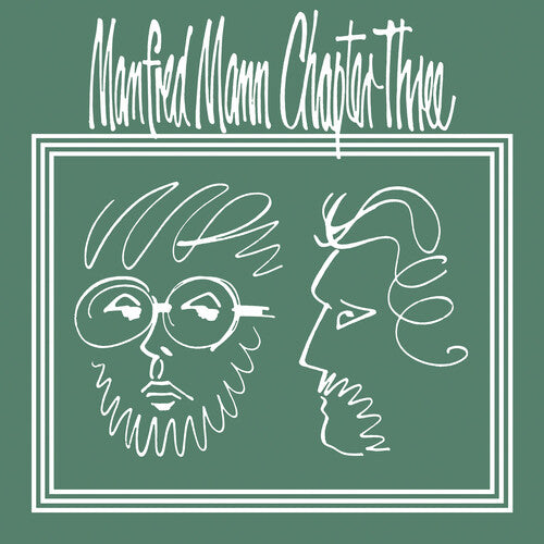 Manfred's Mann Earth: Manfred Mann Chapter Three { Vinyl }