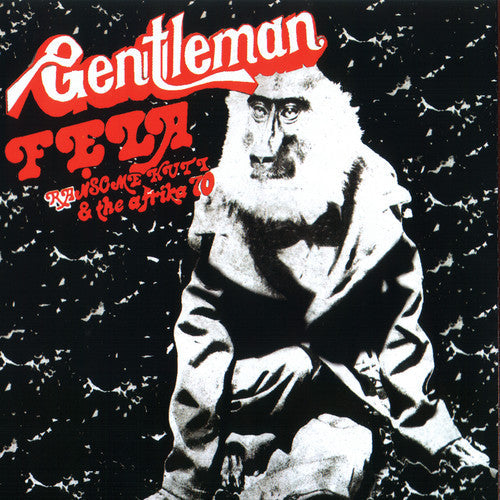Fela Kuti: Gentleman { Vinyl }