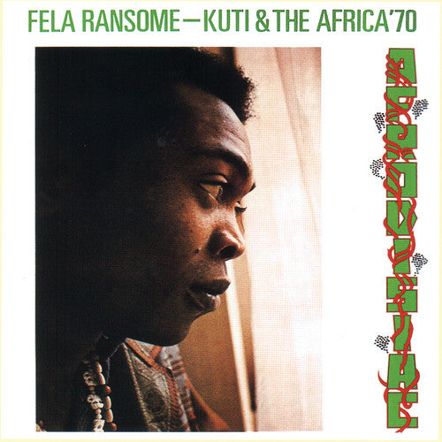 Fela Kuti: Afrodisiac { Vinyl }