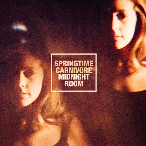 Springtime Carnivore: Midnight Room { Vinyl }