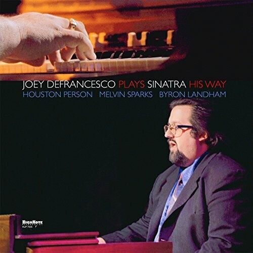Joey DeFrancesco: Joey Defrancesco { Vinyl }
