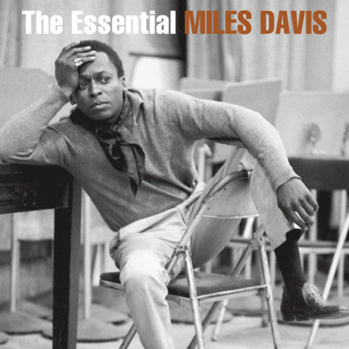 Miles Davis: The Essential Miles Davis { Vinyl }