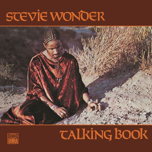 Stevie Wonder: Talking Book { Vinyl }