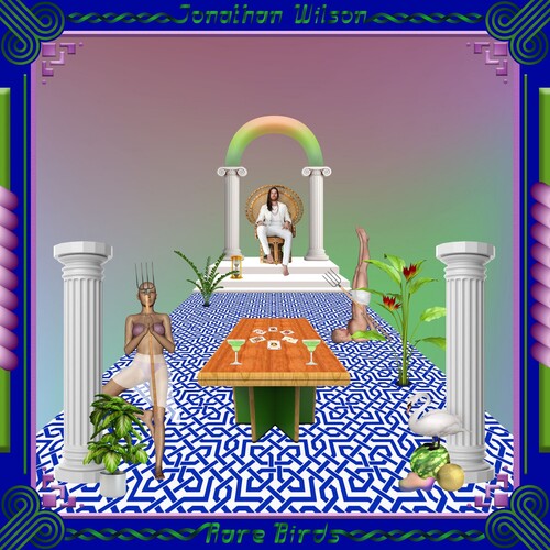 Jonathan Wilson: Rare Birds { Vinyl }