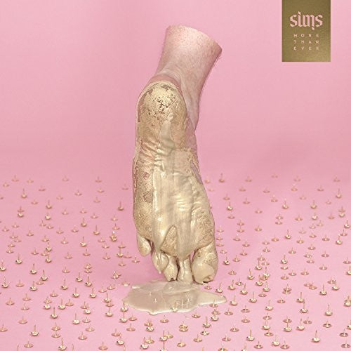 Sims: More Than Ever { Vinyl }