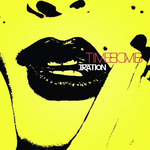 Iration: Time Bomb { Vinyl }