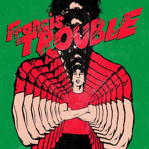 Albert Hammond Jr: Francis Trouble { Vinyl }