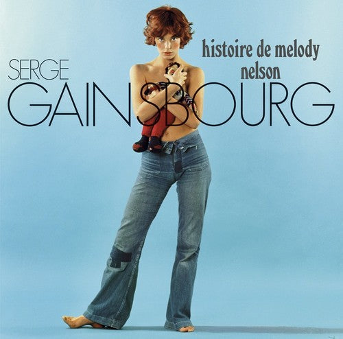Serge Gainsbourg: Histoire De Melody Nelson { Vinyl }
