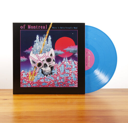 Of Montreal: White Is Relic / Irrealis Mood { Vinyl }