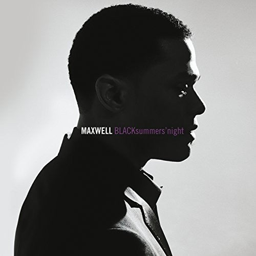 Maxwell: Blacksummers'Night { Vinyl }